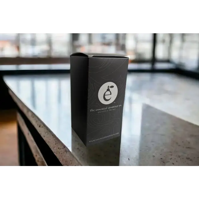 Classic glass 78ml round bottle dressing table perfume