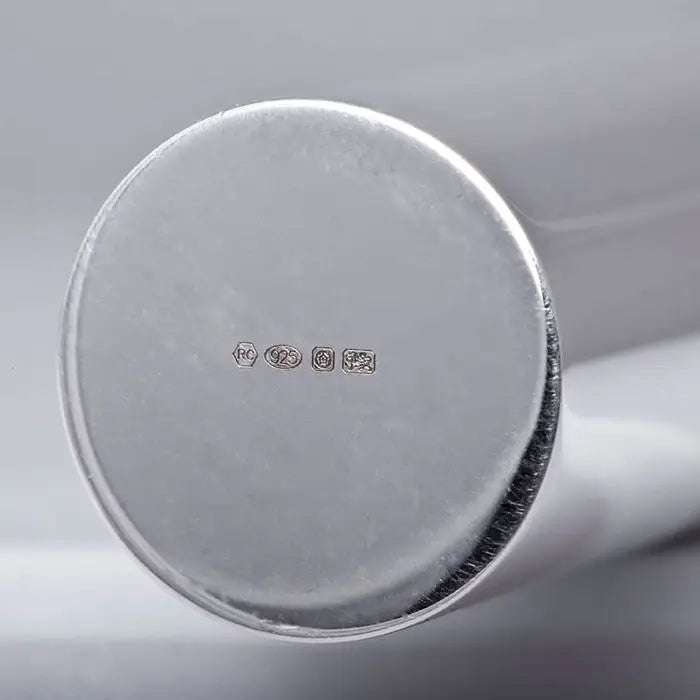 Hallmarked Sterling silver 5ml fragrance atomizer - sterling