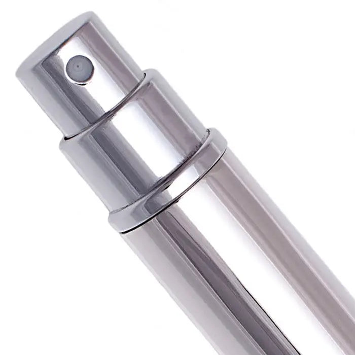 Hallmarked Sterling silver 5ml fragrance atomizer - sterling