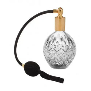 Royal Scot Hand Cut Lead Crystal Sandringham Atomizer