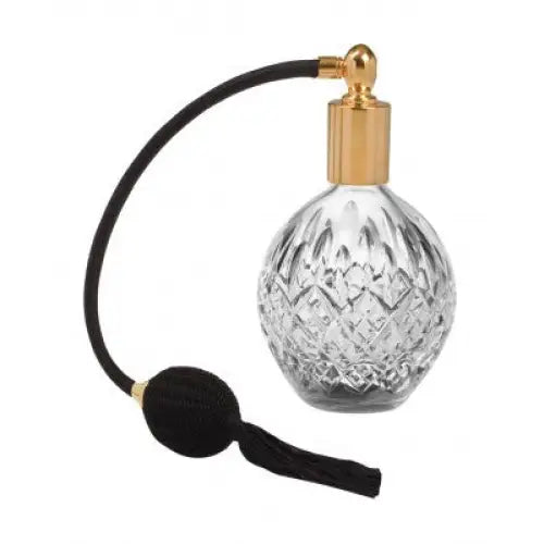 Royal Scot Hand Cut Lead Crystal Sandringham Atomizer