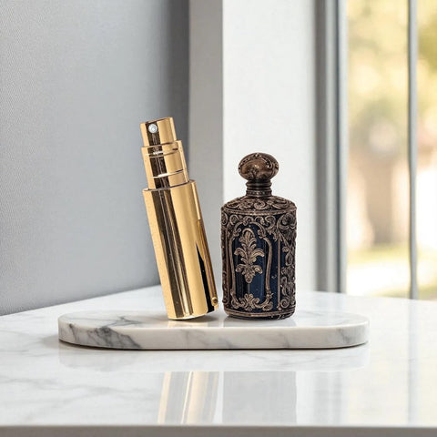 The Evolution of the Perfume Atomizer: From Vintage Glamour to Everyday Luxury