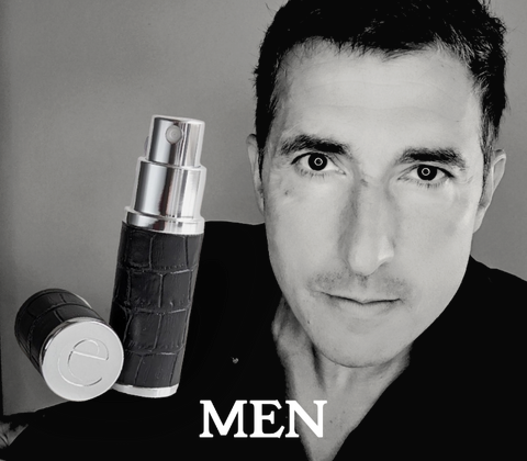 The Modern Man and the Rise of Perfume Atomizers: A New Era of Scent Confidence