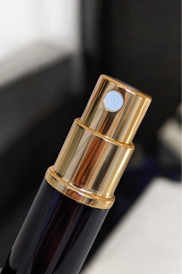 Black Handbag 5ml atomizer
