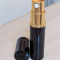 Black Handbag 5ml atomizer