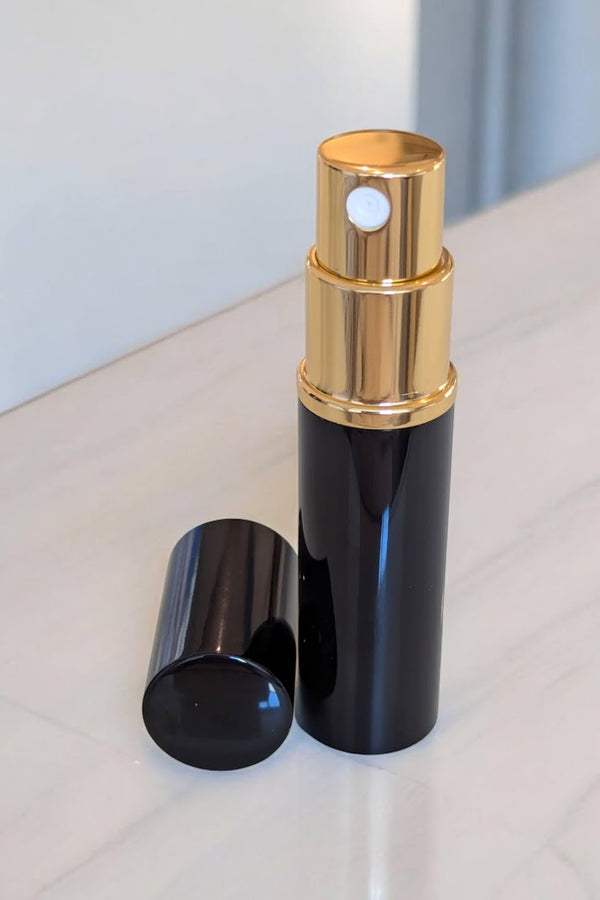 Black Handbag 5ml atomizer