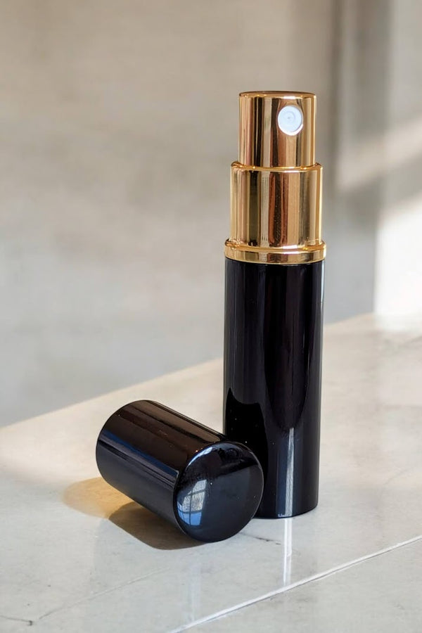 Black Handbag 5ml atomizer
