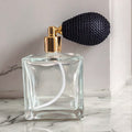 Essential Cube 100ml atomizer with bulb & presentation box