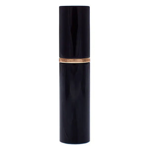 5ml essential atomizer black travel , pocket or handbag fragrance atomizer