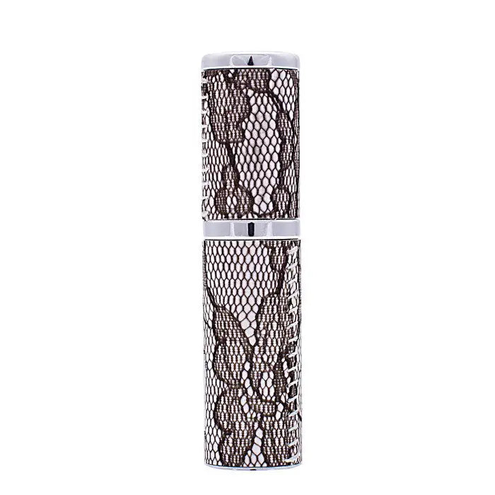 essential atomizer company lace style frangrance handbag atomizer