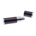 Essential atomizer black and silver croc unisex fragrance atomizer