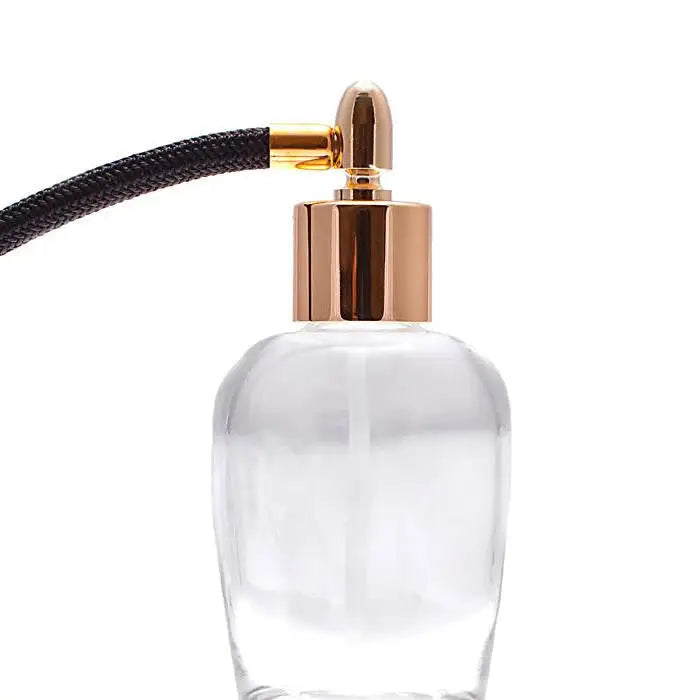 Classic clear glass 100ml atomizer - CLASSIC - Dressing