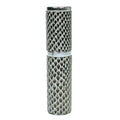 Dark Faux Snake Skin 5ml Travel Atomizer - dark snake -