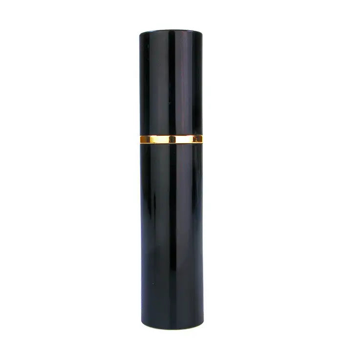 Essential Black 10ml fragrance atomizer - Handbag