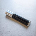 5ml vapora easy fill perfume atomizer in black by the essential atomizer company