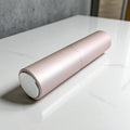 Dusty Pink Easy Fill 5ml Twist-Up Perfume Atomizer Travel-Ready