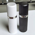 FLUXE 8ml Refillable Travel Perfume Atomizer – Magnetic, Leak-Proof, Black | Essential Atomizer