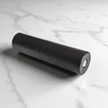 essential atomizer easy fill black twist up 8ml with silver spray head showing easy fill bottom