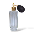 Tall Shaped Clear Glass 60ml Atomizer