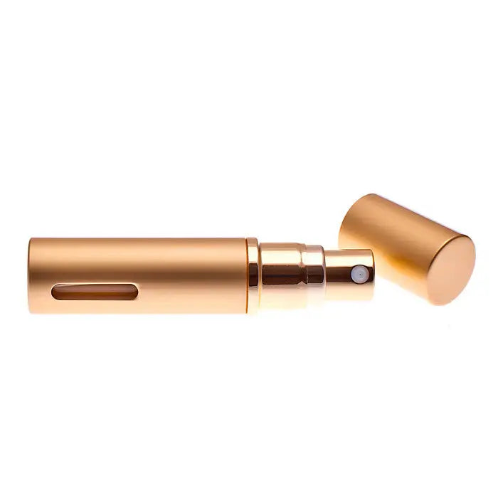 Gold window 8ml atomizer - gold window - Handbag