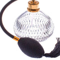 Grande hand cut bohemia Crystal Atomizer - BOHEMIA CRYSTAL -