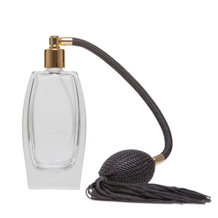 New 100ml candle atomizer with tassel & presentation box -