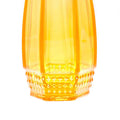 Orange coloured glass atomizer - tall orange - Dressing