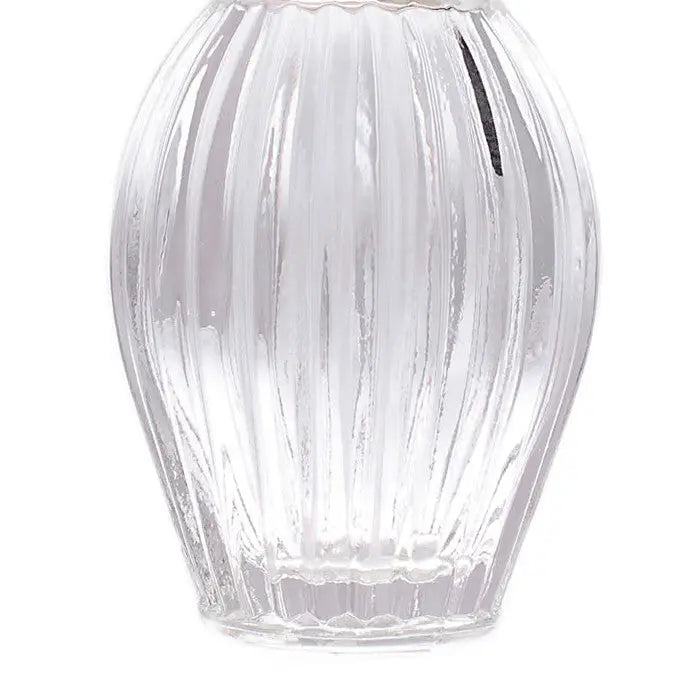 Orb clear glass 35ml atomizer - ORB - Dressing Table
