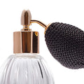 Orb clear glass 35ml atomizer - ORB - Dressing Table