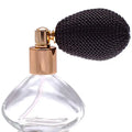 Petit clear glass 15ml atomizer - Dressing Table