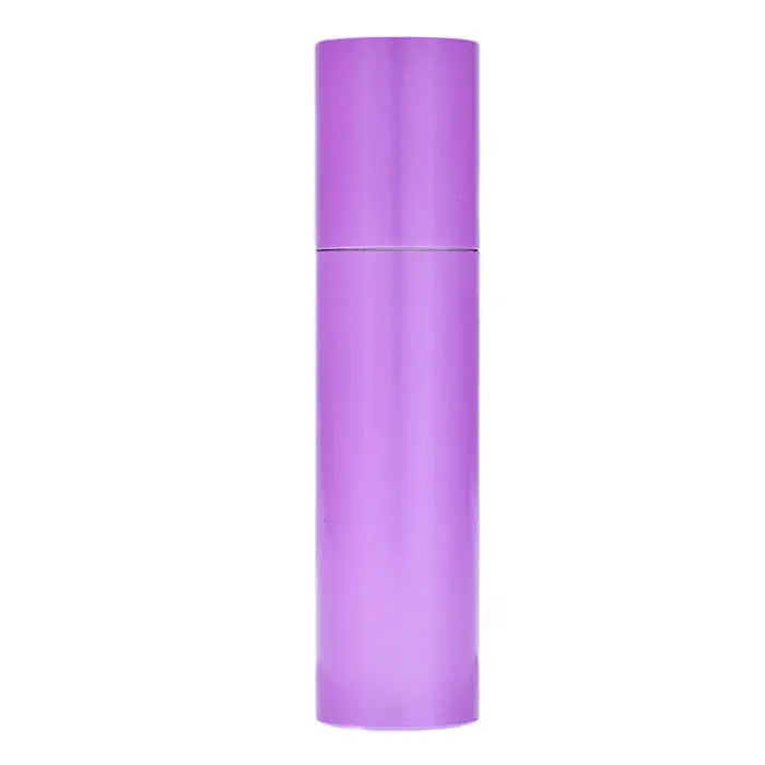 Pink 7ml modern finish atomizer - modern pink - Handbag atomizer