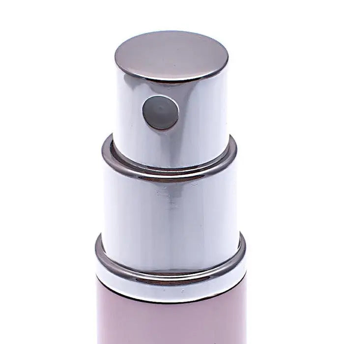 Pink ring matte small 5ml atomizer - Pink ring handbag perfume atomizer