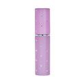 Pink with Silver Dots 5ml Handbag Atomizer - PINK DOT -