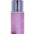 Pink with Silver Dots 5ml Handbag Atomizer - PINK DOT -