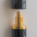 video of the essential atomizer magnifico perfume atomizers magnetic lid closing in slow motion