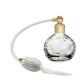 Royal Scot Hand Cut Lead Crystal Annabel Round Atomizer