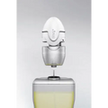 Sen7 Brushed Gold Classic Atomizer - brushed gold easy fill