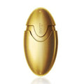 Sen7 Brushed Gold Classic Atomizer - brushed gold easy fill