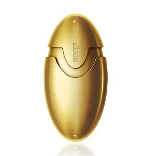 Sen7 Brushed Gold Classic Atomizer - brushed gold easy fill