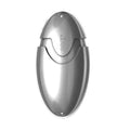 Sen7 Polished Steel Classic Atomizer - TRAVEL,HANDBAG POCKET