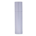 Silver 7ml modern finish atomizer - modern silver - Handbag