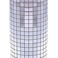 Silver mirror 100ml black spray atomizer - MIRROR PART 2