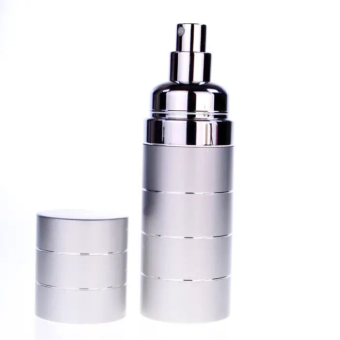 Silver Ring 50ml atomizer - TRAVEL,HANDBAG POCKET