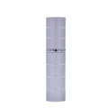 Silver ring matte small 5ml atomizer - silver ring fragrance atomizer