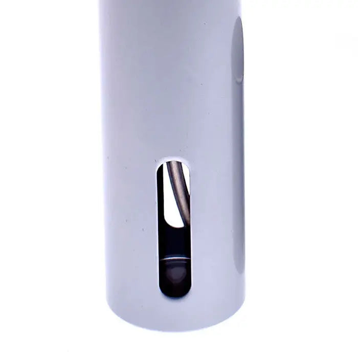 Silver window 8ml atomizer - silver window - TRAVEL atomizer