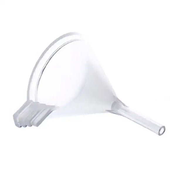 Small plastic filling funnel - plastic funnel - funnel