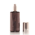 Smoked Grey Mirror 100ml Spray Atomizer - MIRROR - Dressing
