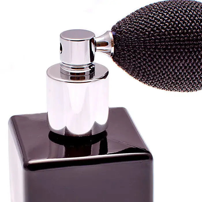 essential atomiser black gloss spray