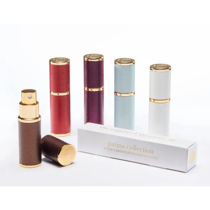the patina range by the essential atomizer company
