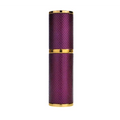 essential atomizer purple patina 8ml handbag travel perfume atomiser